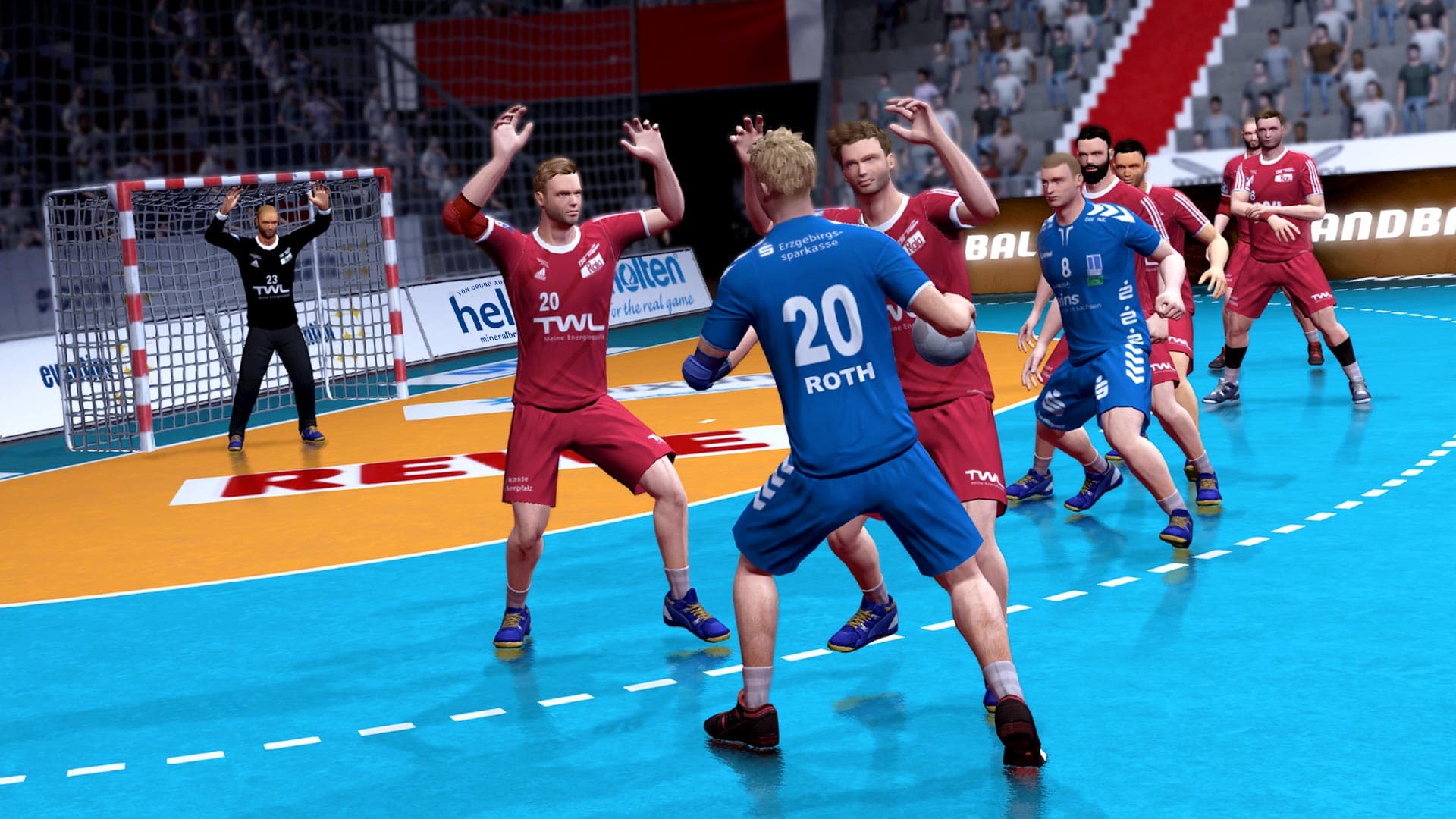 Handball 17 PC Steam Account - 2