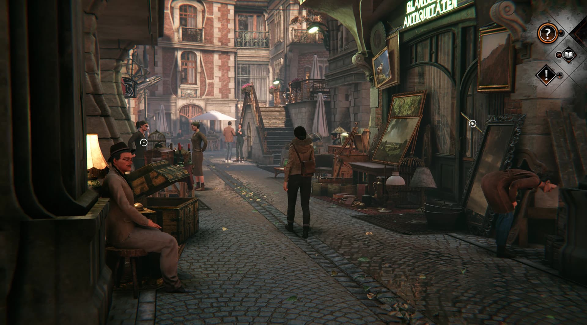 Syberia: The World Before PC Steam Account - 3