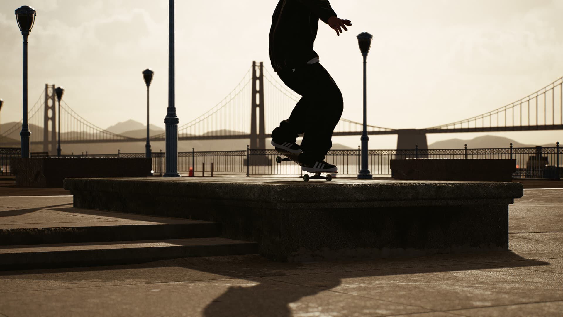 Session: Skate Sim PC Steam Account - 8
