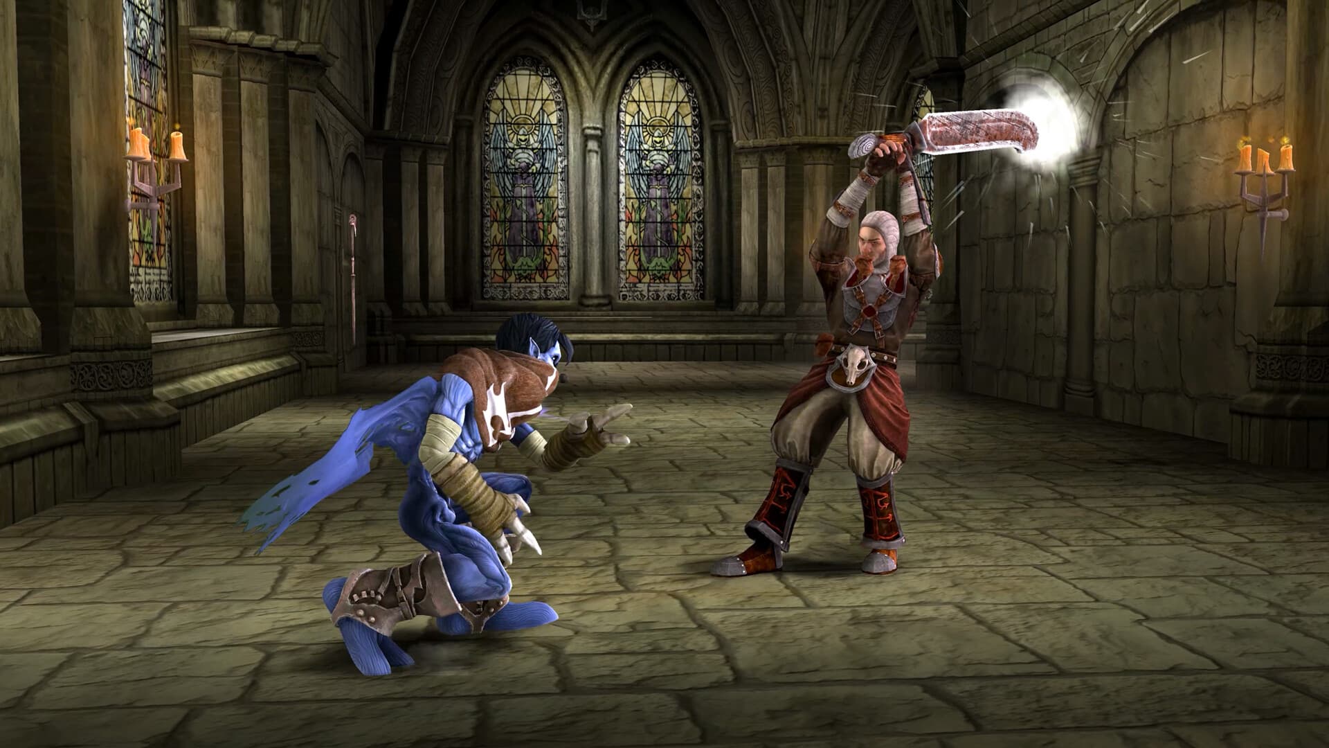Legacy of Kain: Soul Reaver 1&2 Remastered PC Steam Account - 7