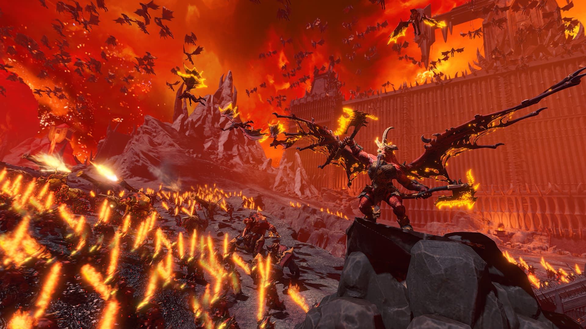 Total War: WARHAMMER TRILOGY รวม 3 ภาค มี DLC - 7
