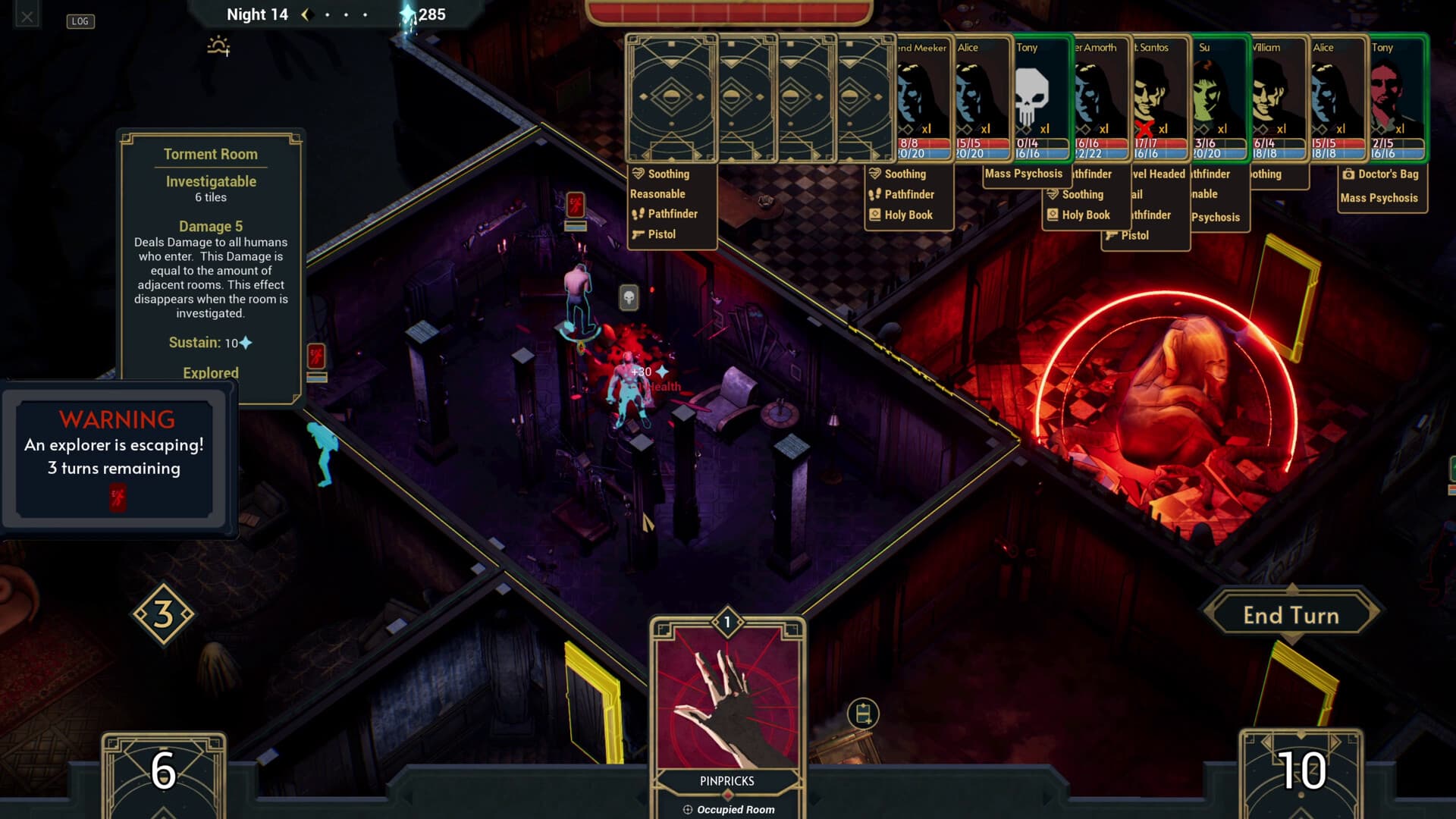 Deck of Haunts PC Steam Account - 2