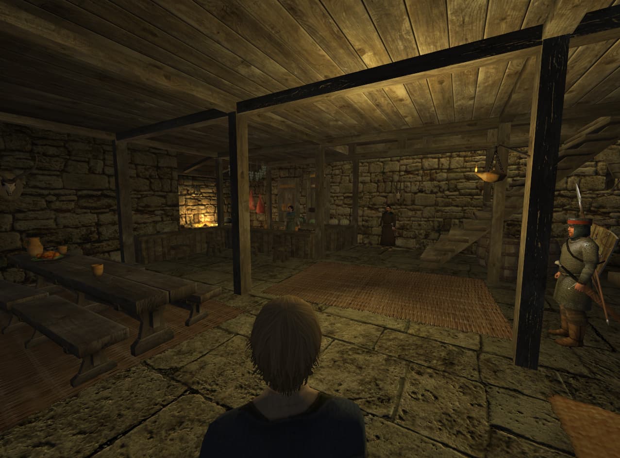 Mount & Blade Steam CD Key - 4
