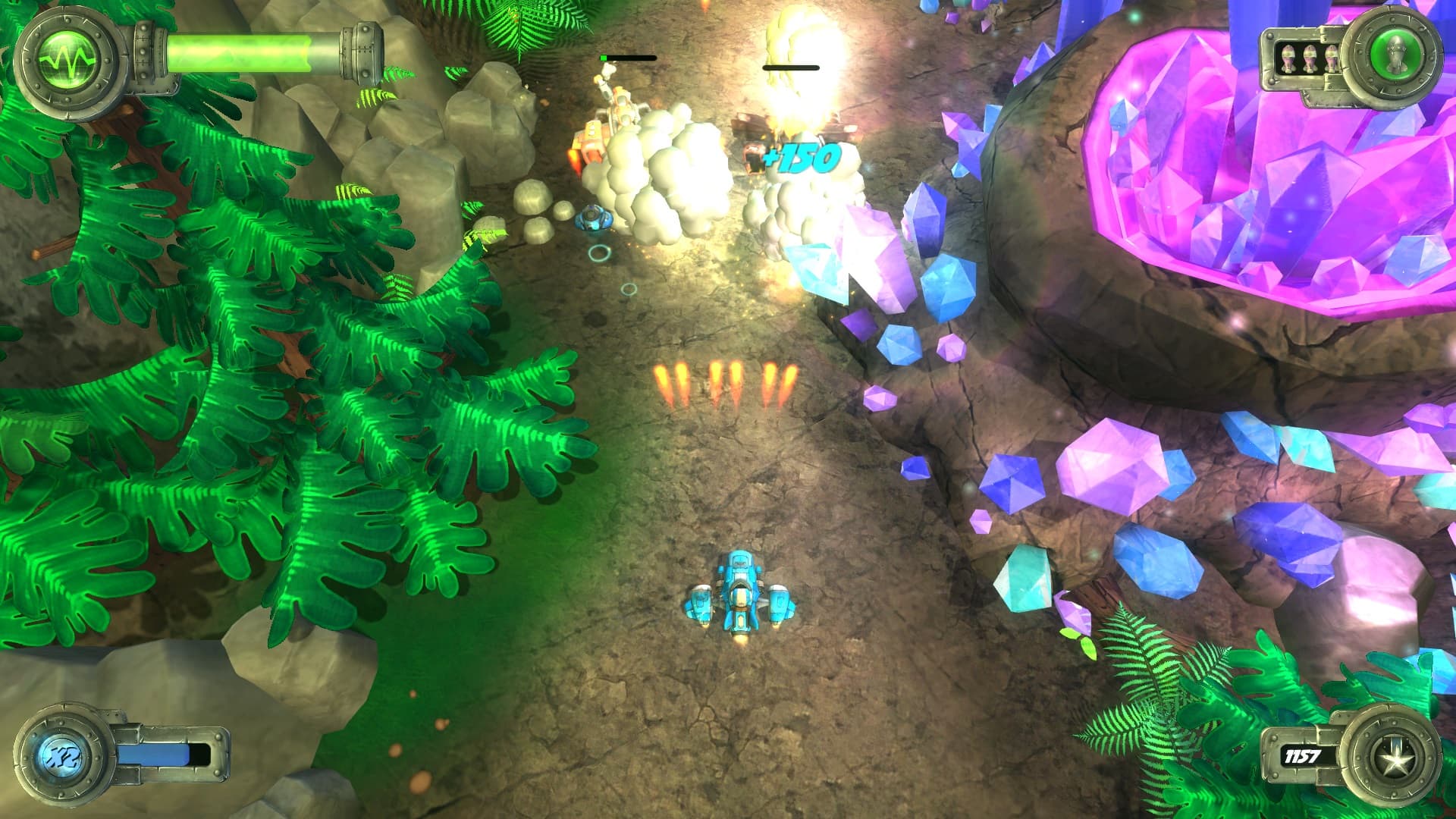 Blue Rider Steam CD Key - 4