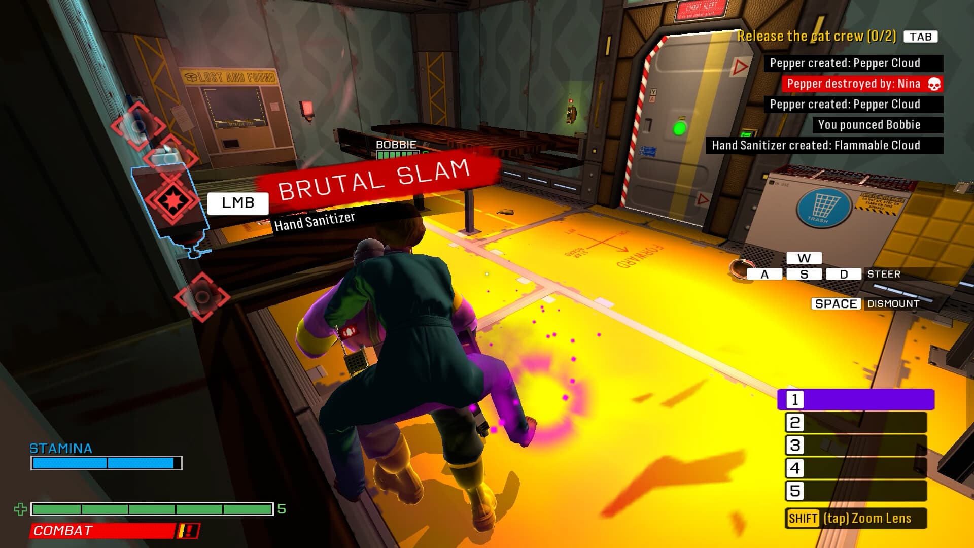 Skin Deep PC Steam Account - 2