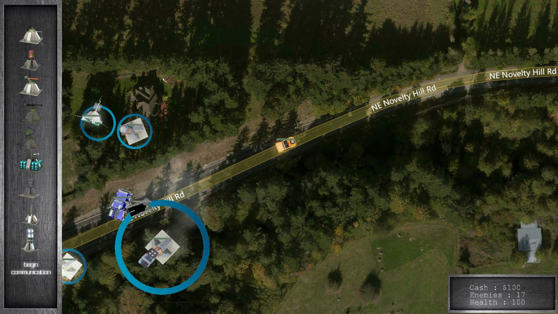 World Defense : A Fragmented Reality Game Steam CD Key - 4