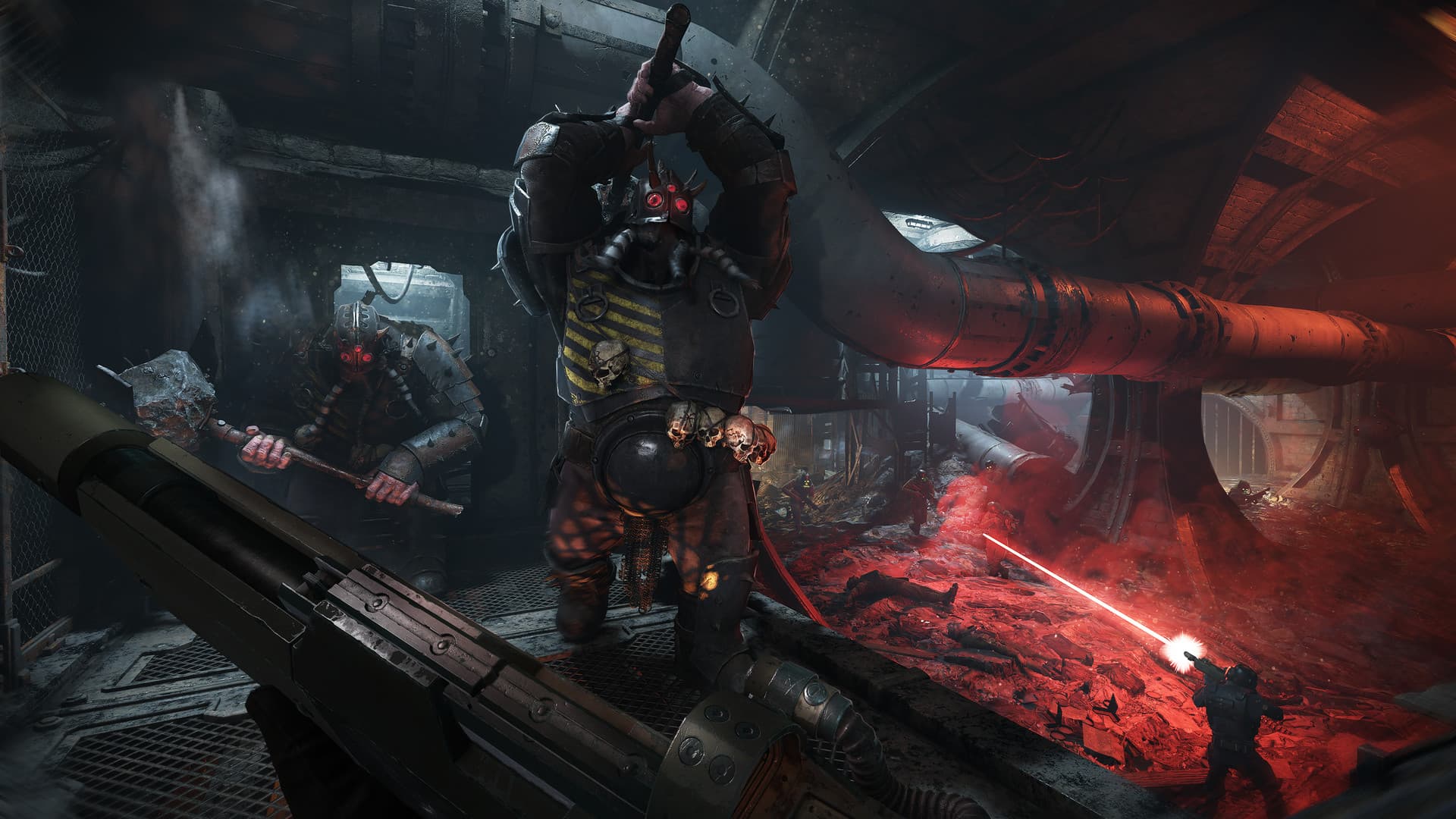 Warhammer 40,000: Darktide Steam Account - 6