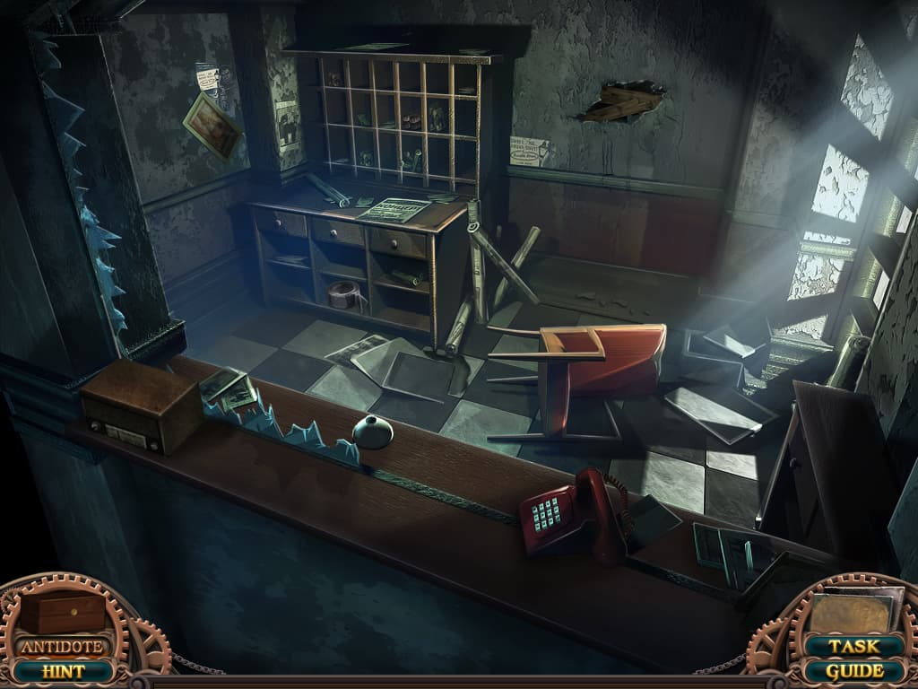 White Haven Mysteries Steam CD Key - 4