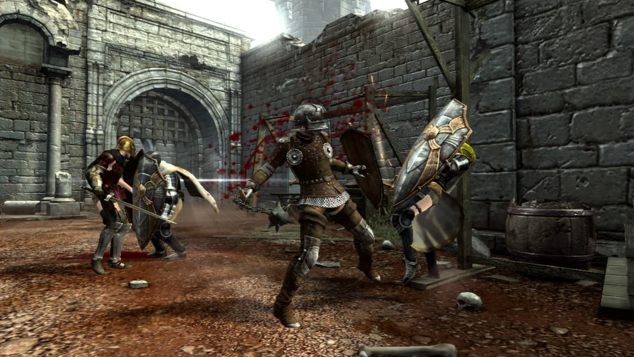 Clan of Champions Steam CD Key - 5