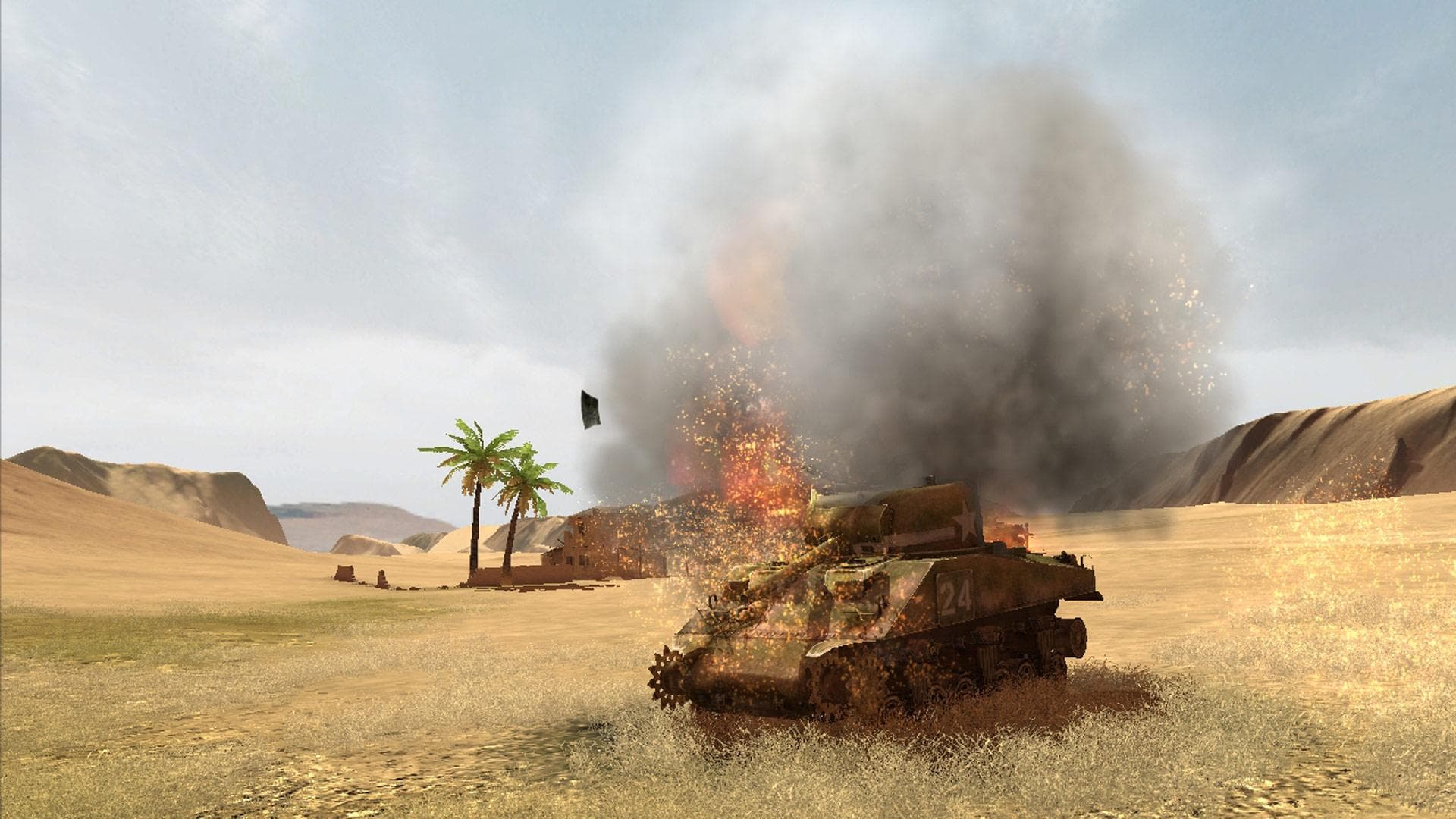 Theatre of War 2: Africa 1943 Steam CD Key - 5