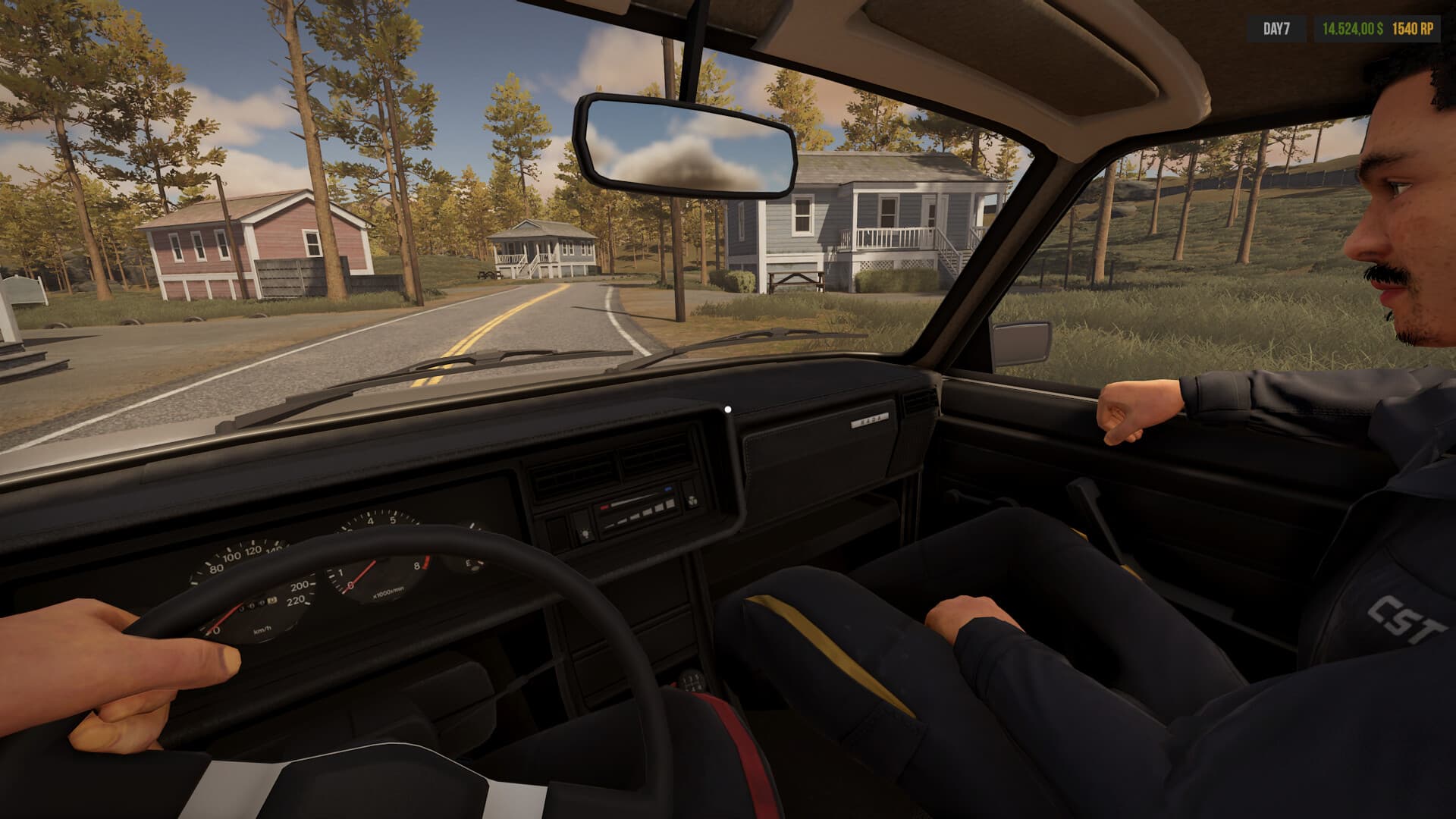 Car Service Together PC Steam Account - 3