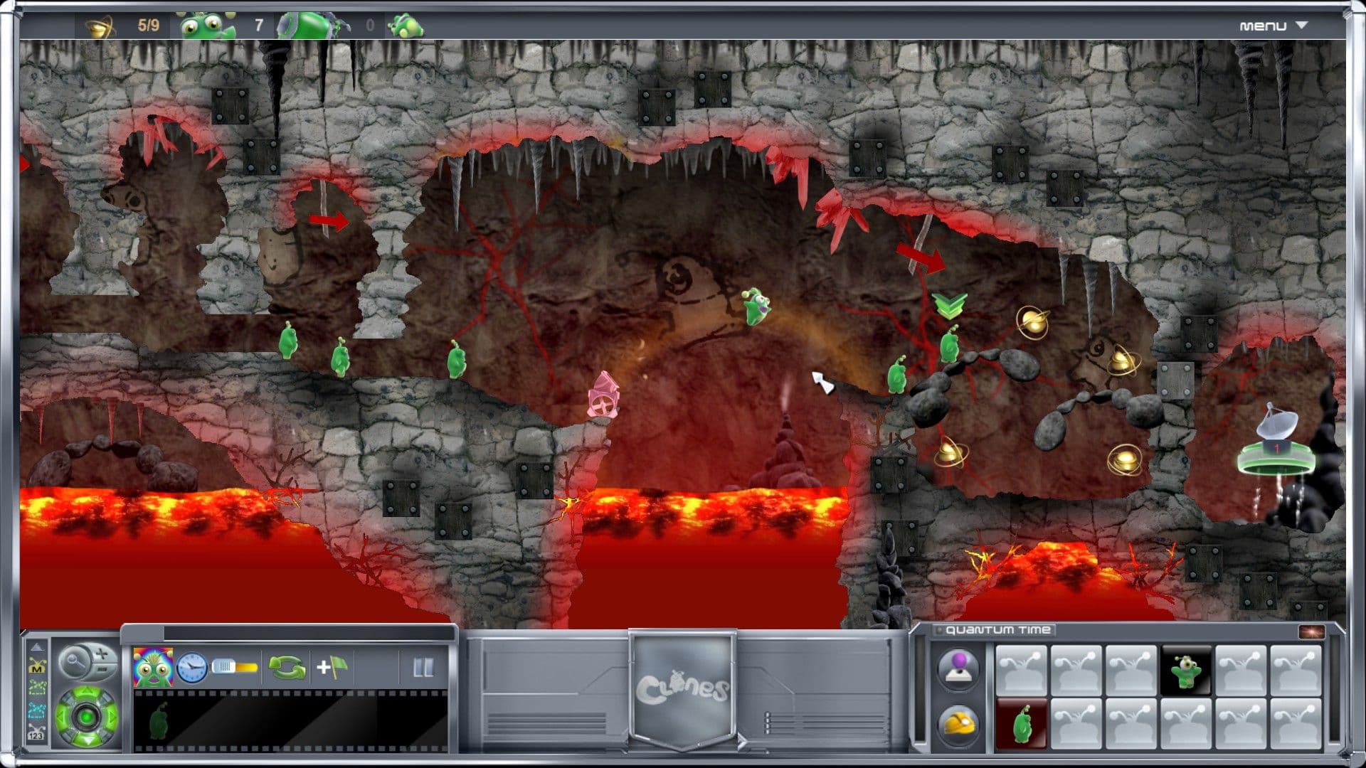 Clones Steam CD Key - 3
