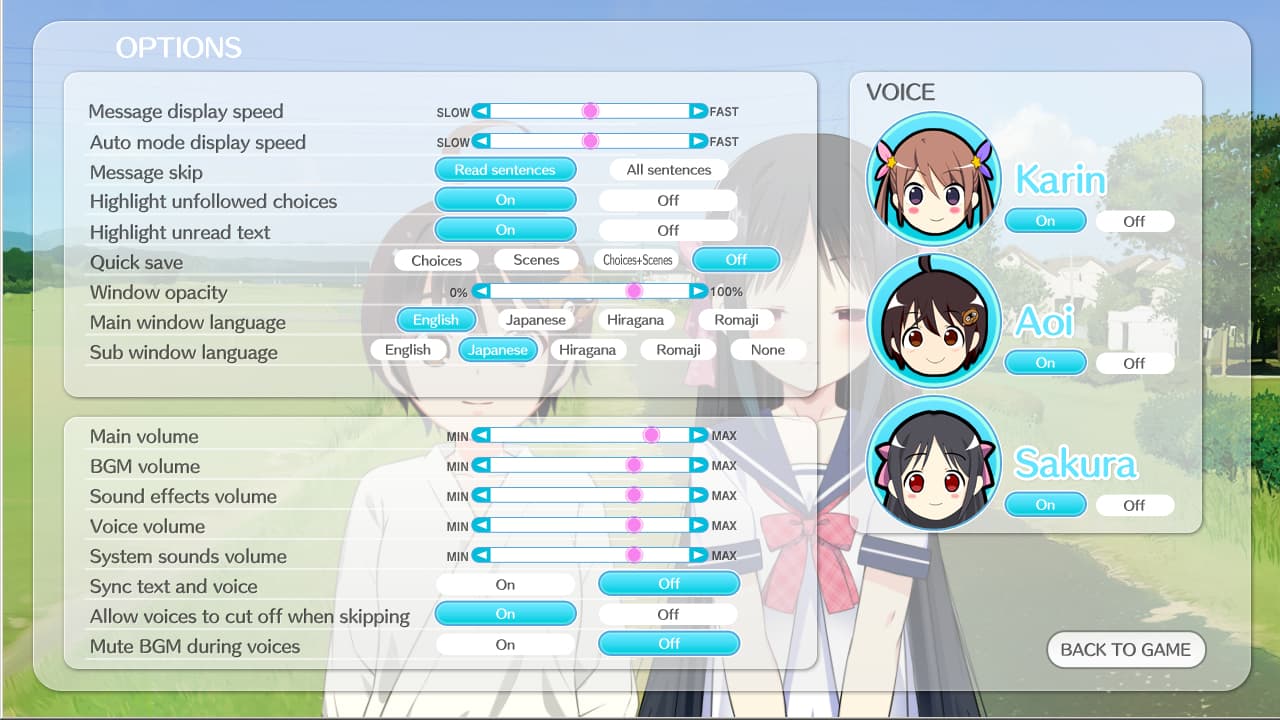Tokyo School Life Steam CD Key - 6