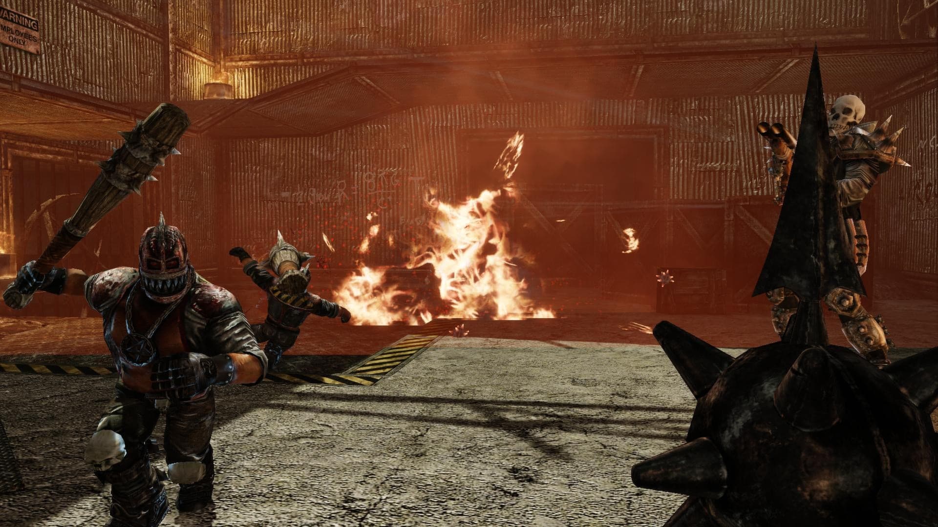 Painkiller Hell & Damnation Full Metal Rocket DLC Steam CD Key - 5
