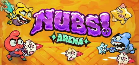 Nubs!: Arena PC Steam Account