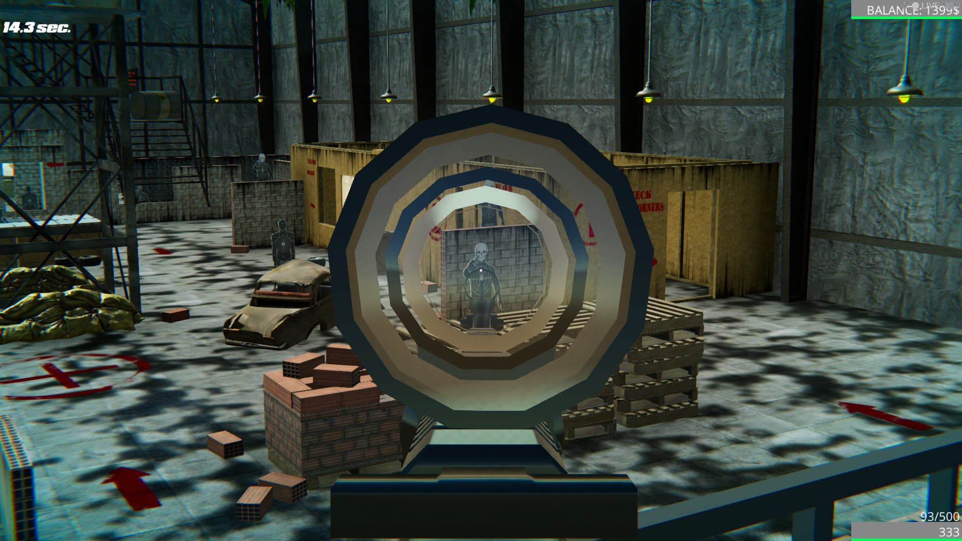 Weapons Genius Steam CD Key - 3