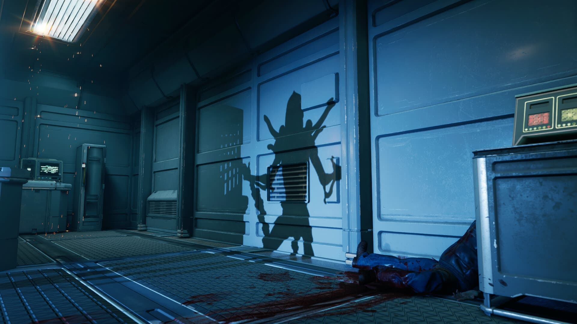 Alien: Rogue Incursion VR PC Steam Account - 3