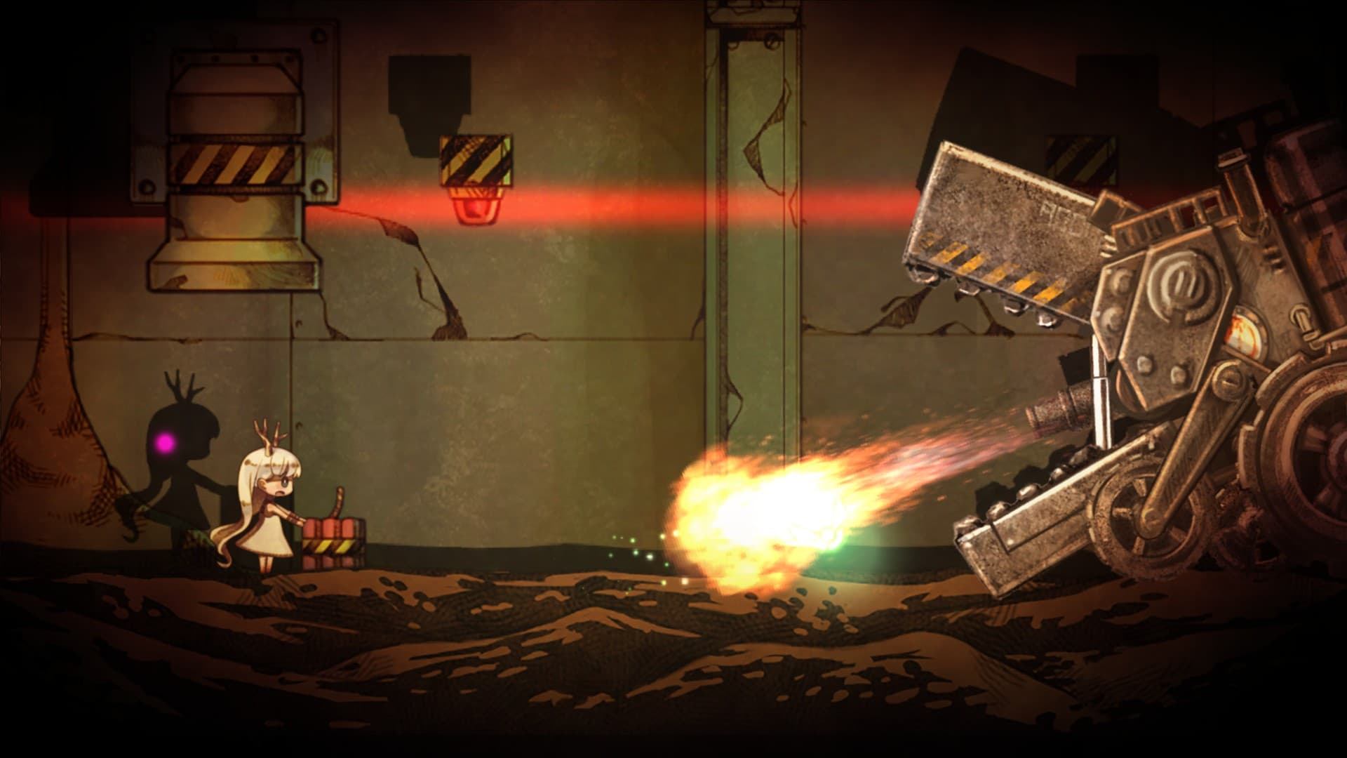 htoL#NiQ: The Firefly Diary Steam CD Key - 5