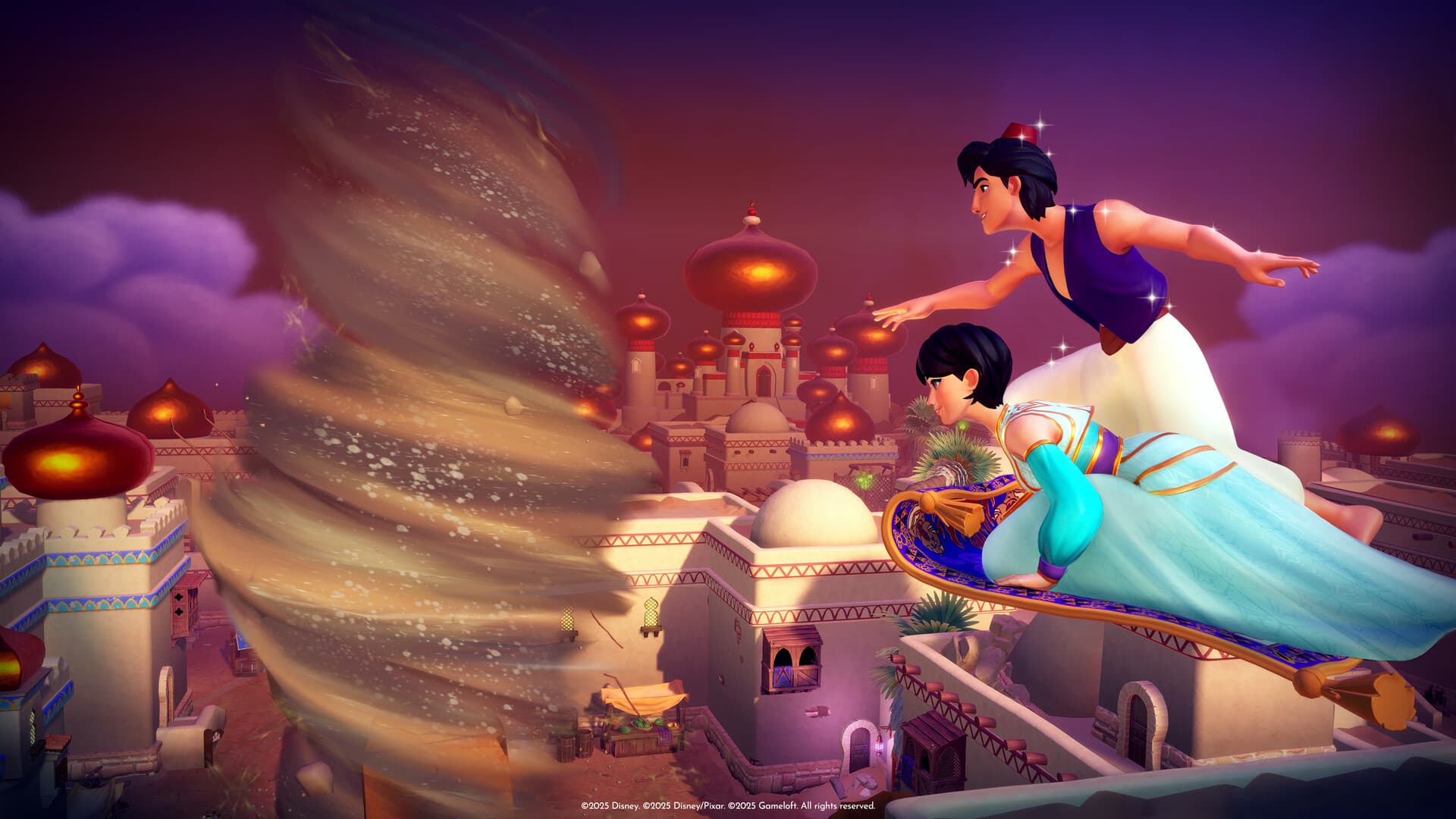 Disney Dreamlight Valley Ultimate Edition Steam Account - 7