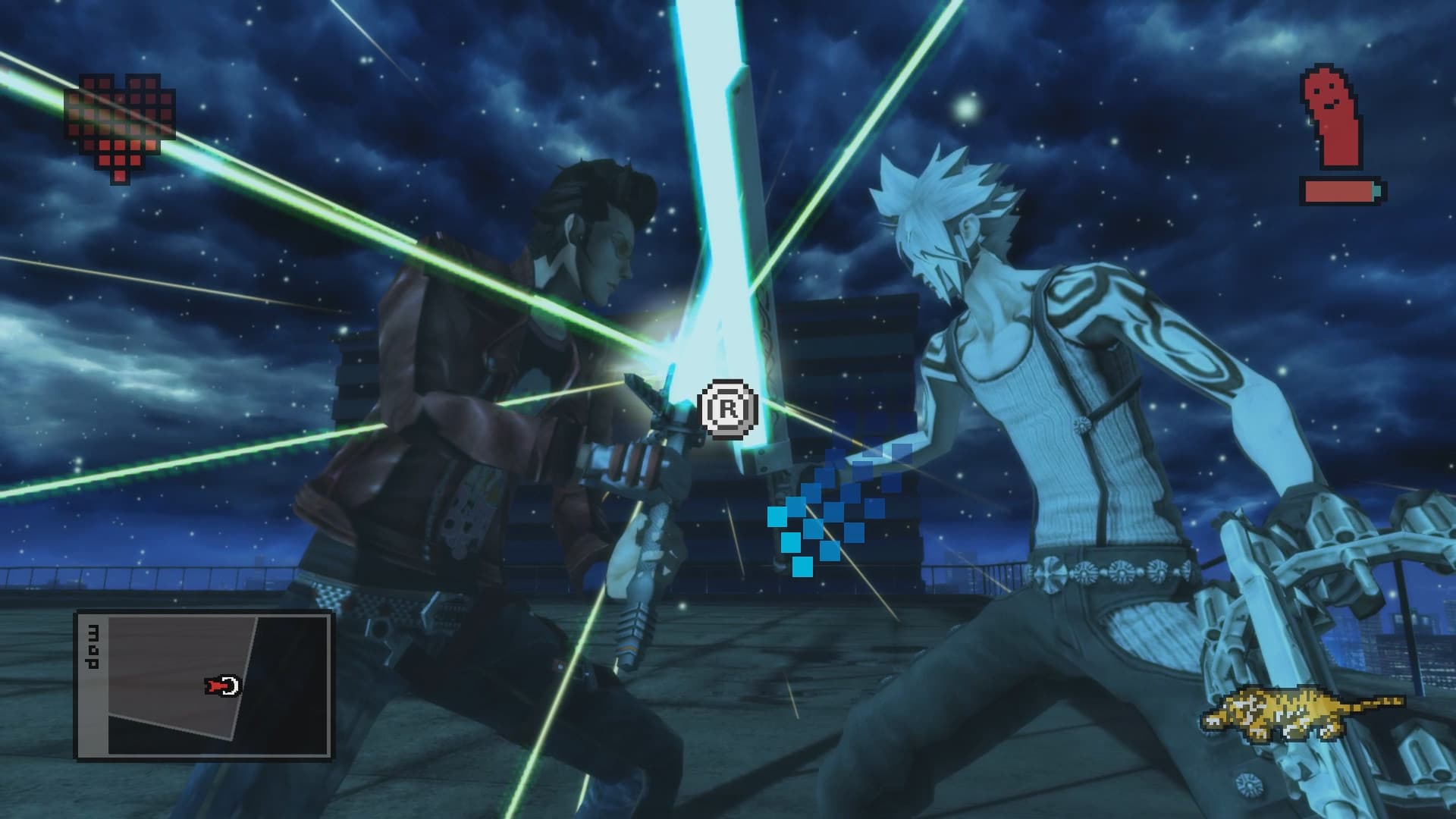 No More Heroes 2: Desperate Struggle PC Steam Account - 4