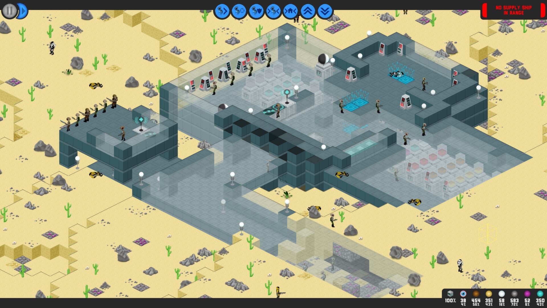 Isomer PC Steam CD Key - 4