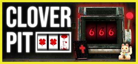 CloverPit PC Steam Account