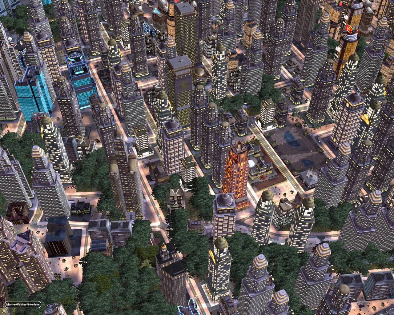 City Life 2008 Steam CD Key  - 5