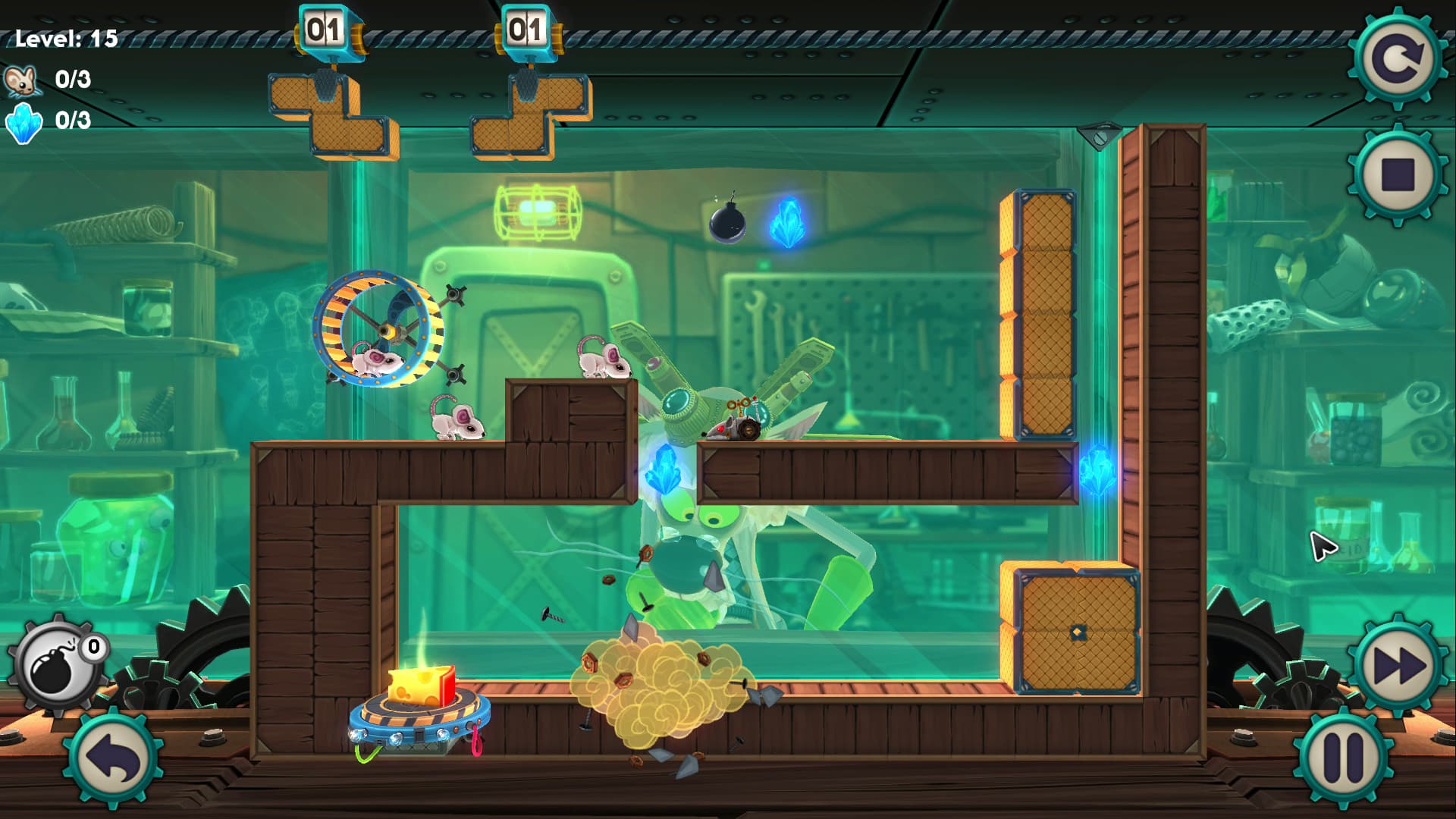 MouseCraft Steam CD Key - 7