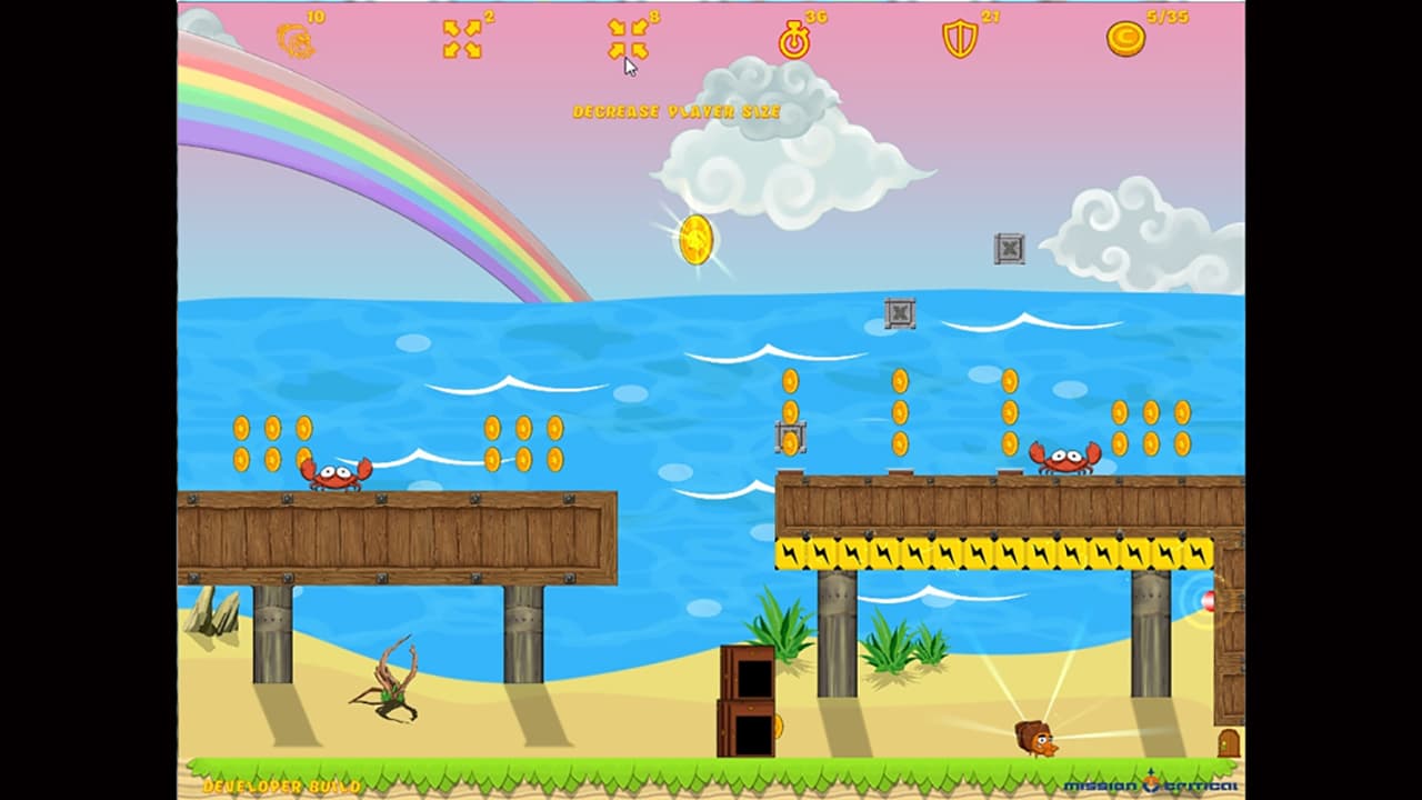 Crab Cakes Rescue Steam CD Key - 5