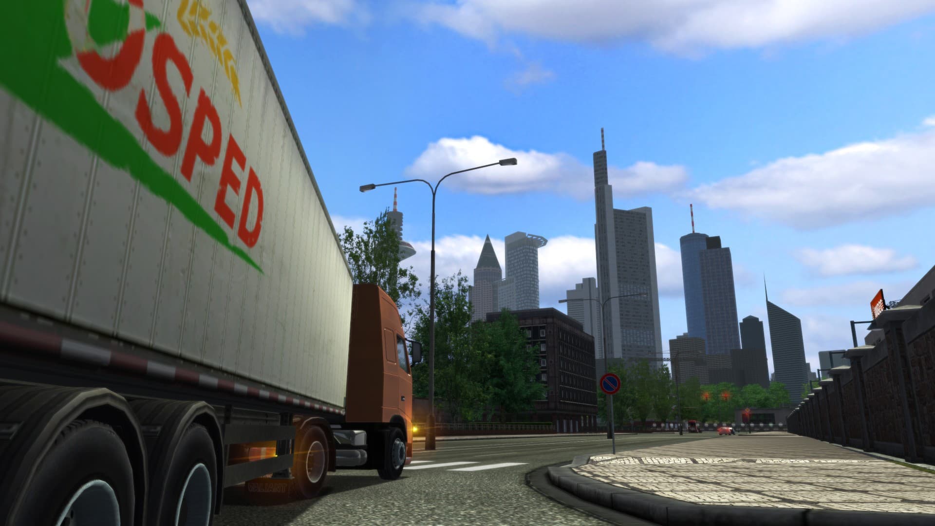 Euro Truck Simulator Steam CD Key - 4