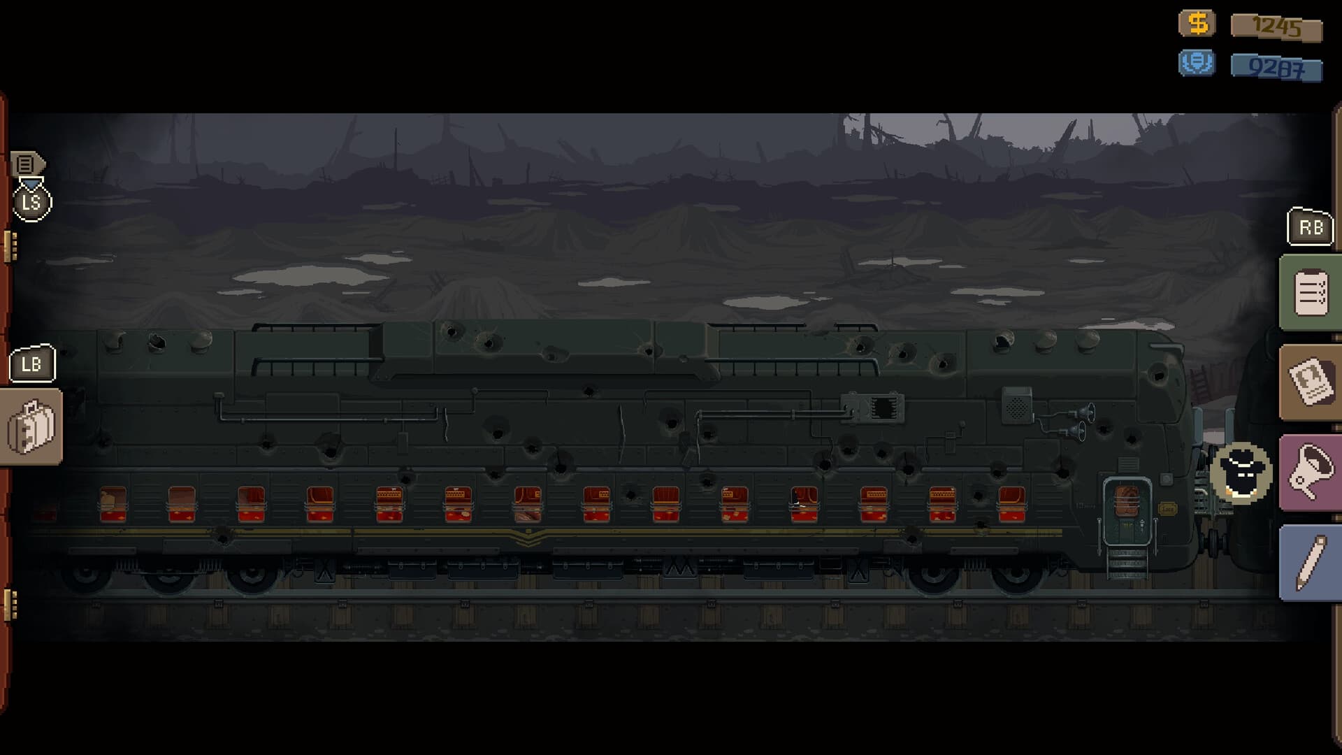 Beholder: Conductor PC Steam Account - 4