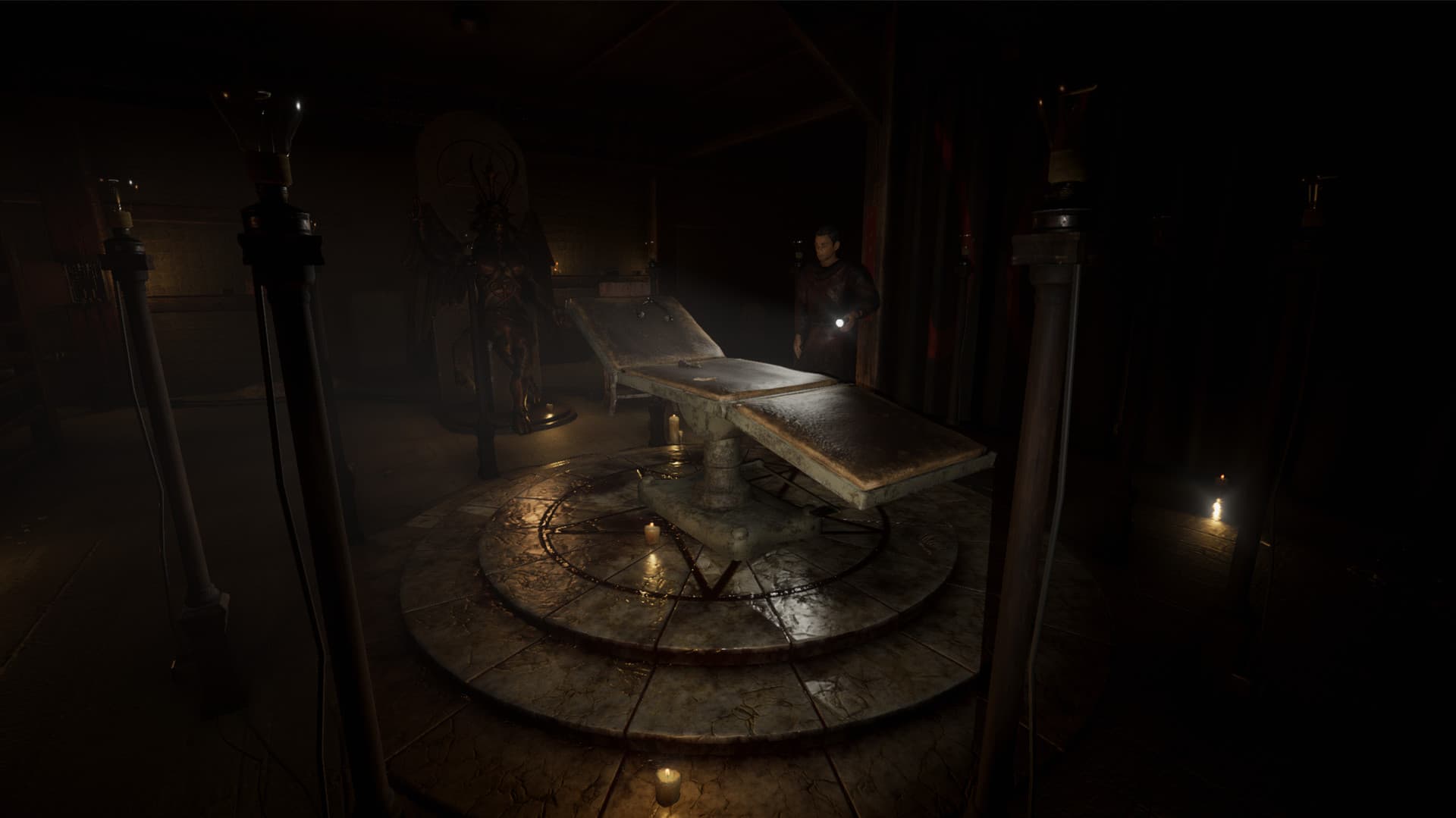 DEVOUR PC Steam Account - 7