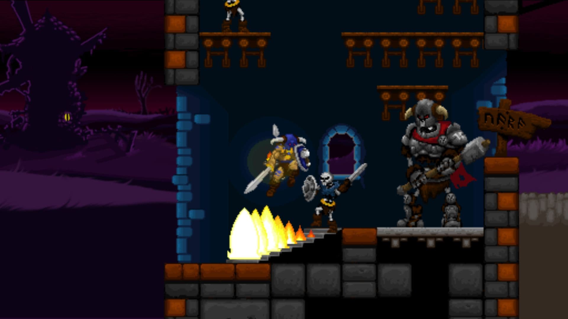 Volgarr the Viking PC Steam CD Key - 3