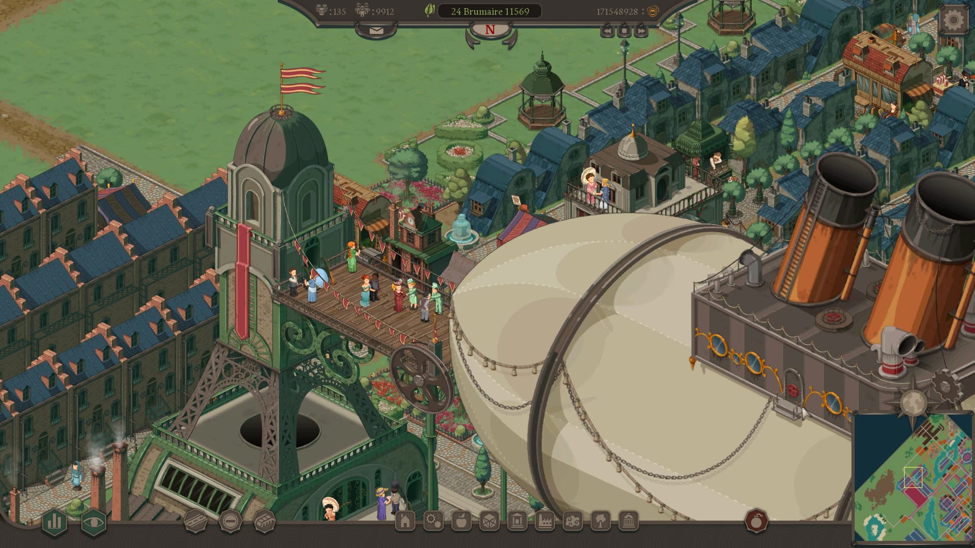 Lethis: Path of Progress PC Steam CD Key - 7
