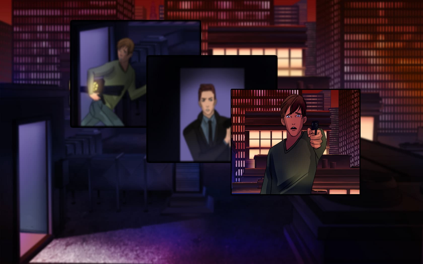 Return NULL - Episode 1 PC Steam CD Key - 2