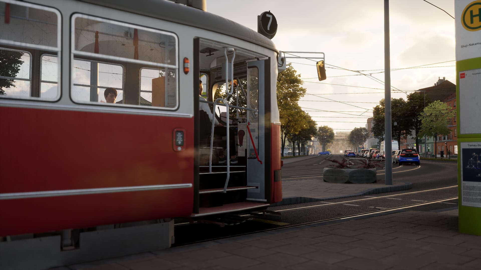 City Transport Simulator: Tram PC Steam Account - 7