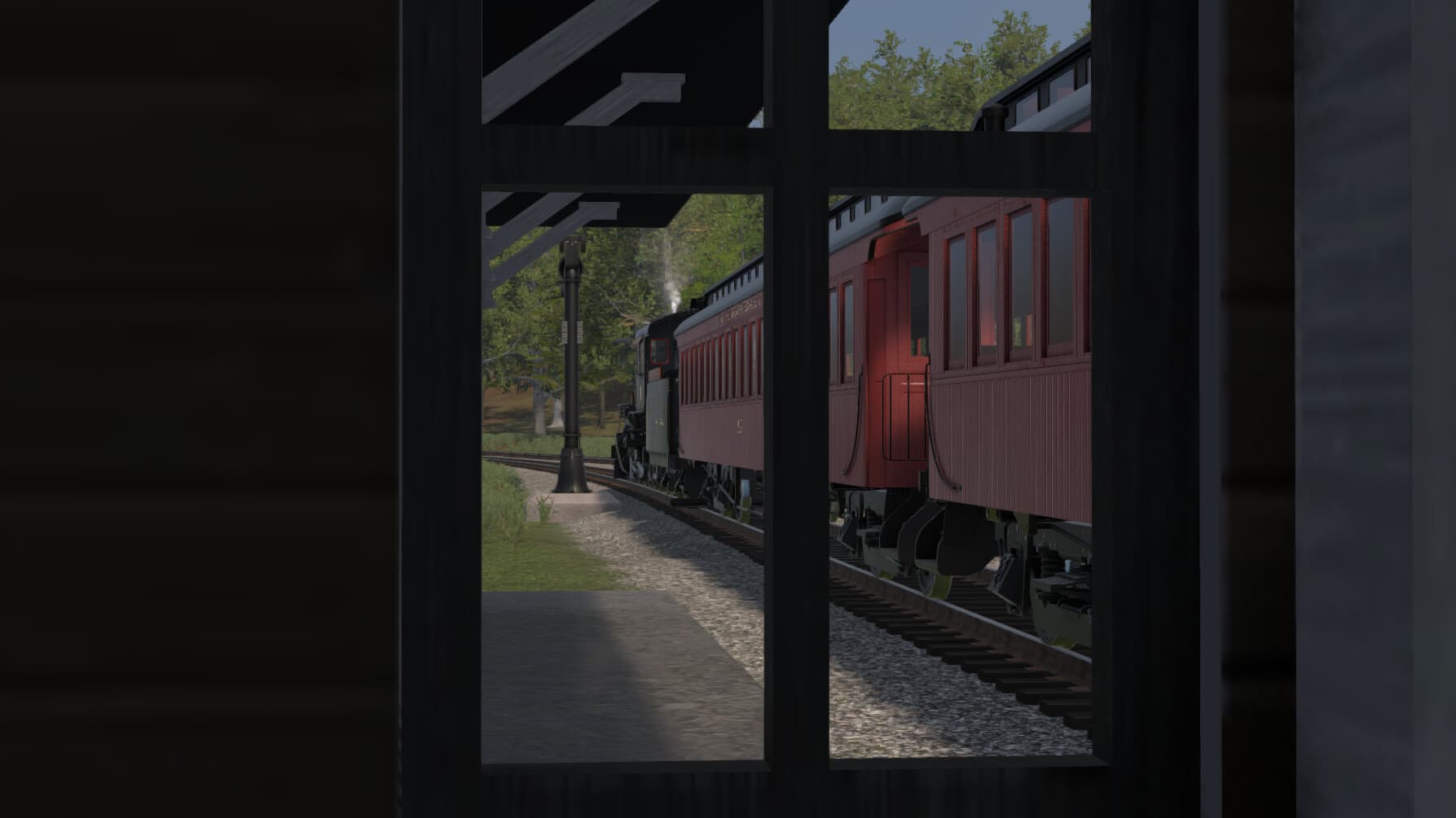 Railroader PC Steam Account - 2