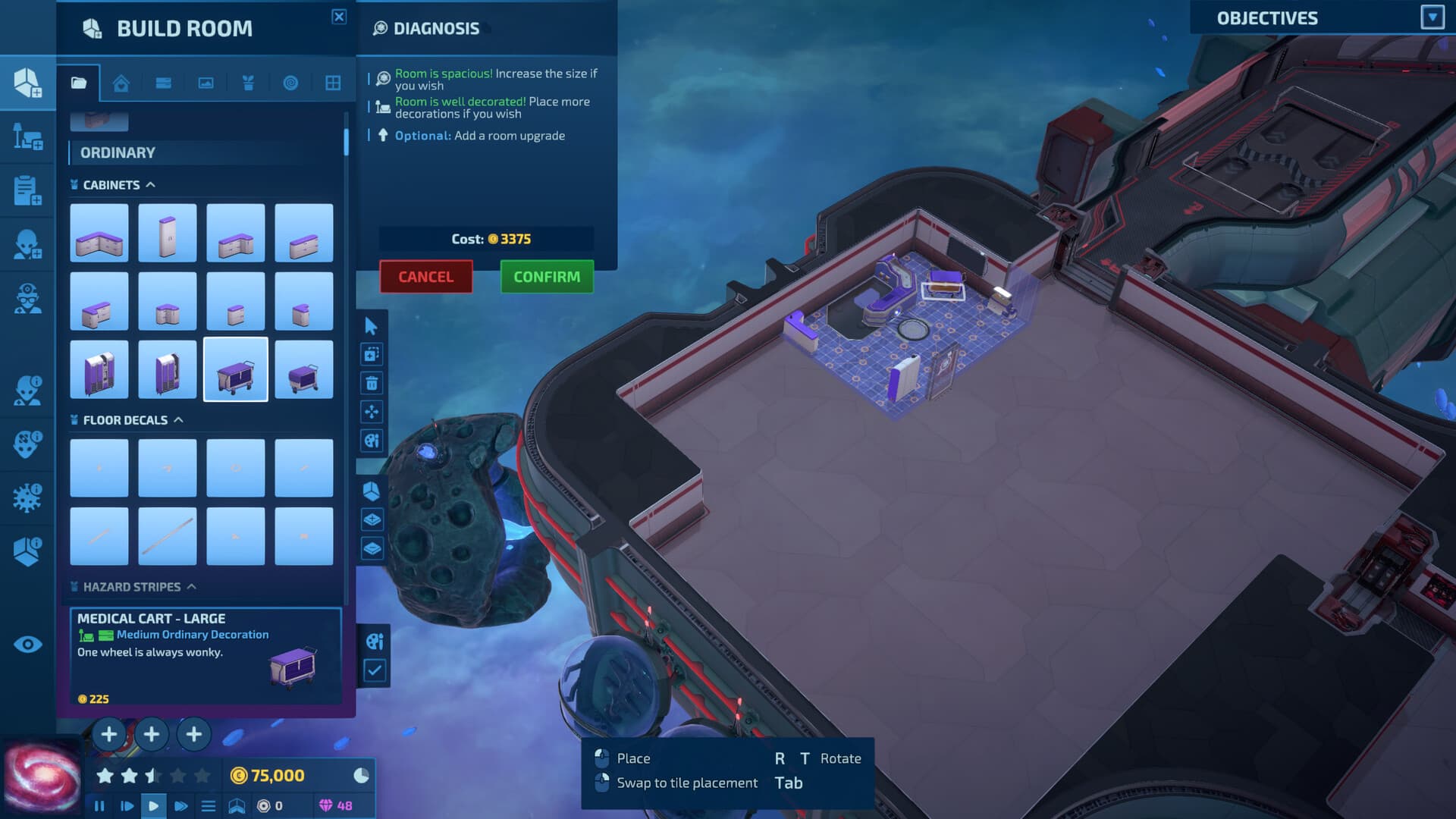 Galacticare PC Steam Account - 4