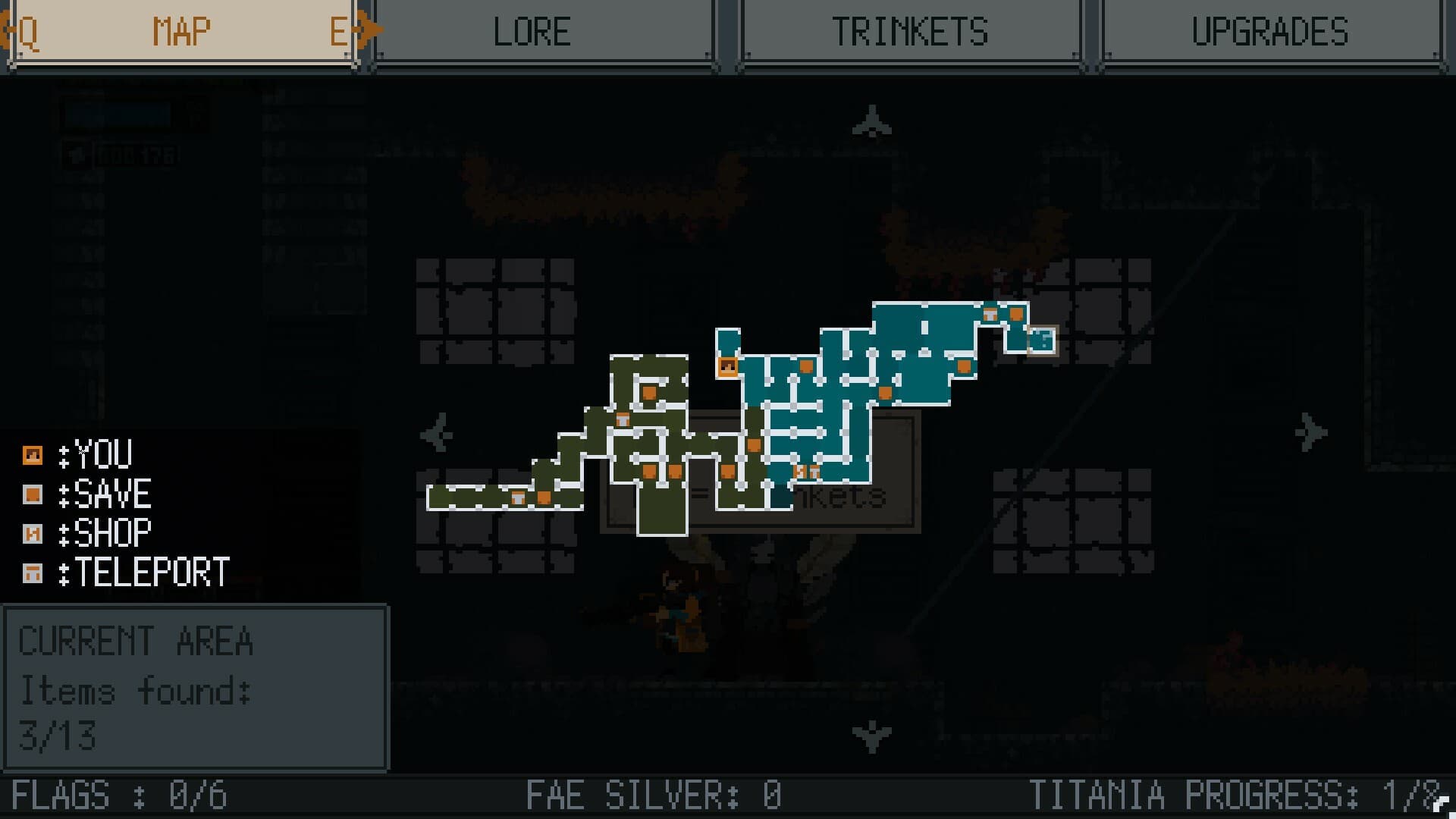 Rusted Moss PC Steam Account - 4