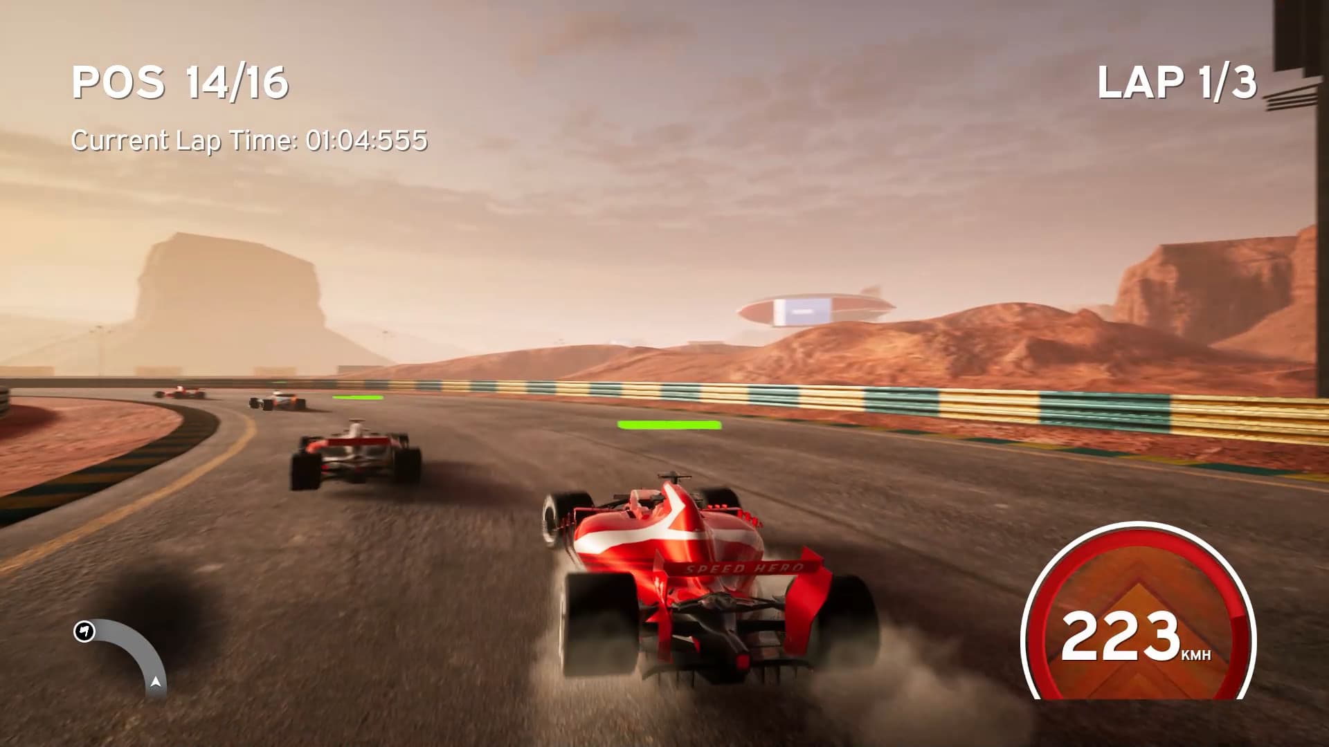 Speed 3: Grand Prix PC Steam Account - 2