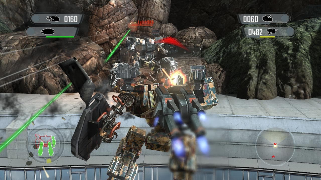 Front Mission Evolved Steam CD Key - 6