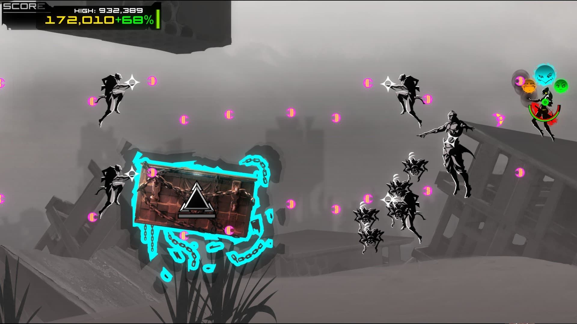 A City Sleeps PC Steam CD Key - 5