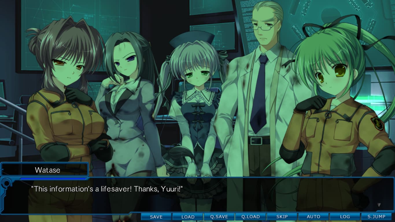 Root Double -Before Crime * After Days- Xtend Edition Steam CD Key - 2