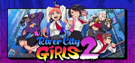 River City Girls 2 PC Steam Account
