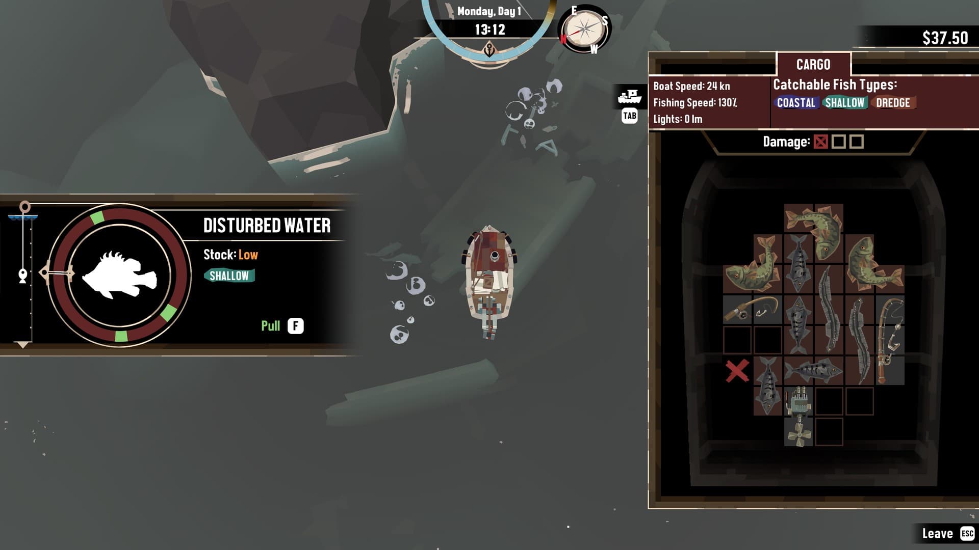 DREDGE PC Steam Account - 2