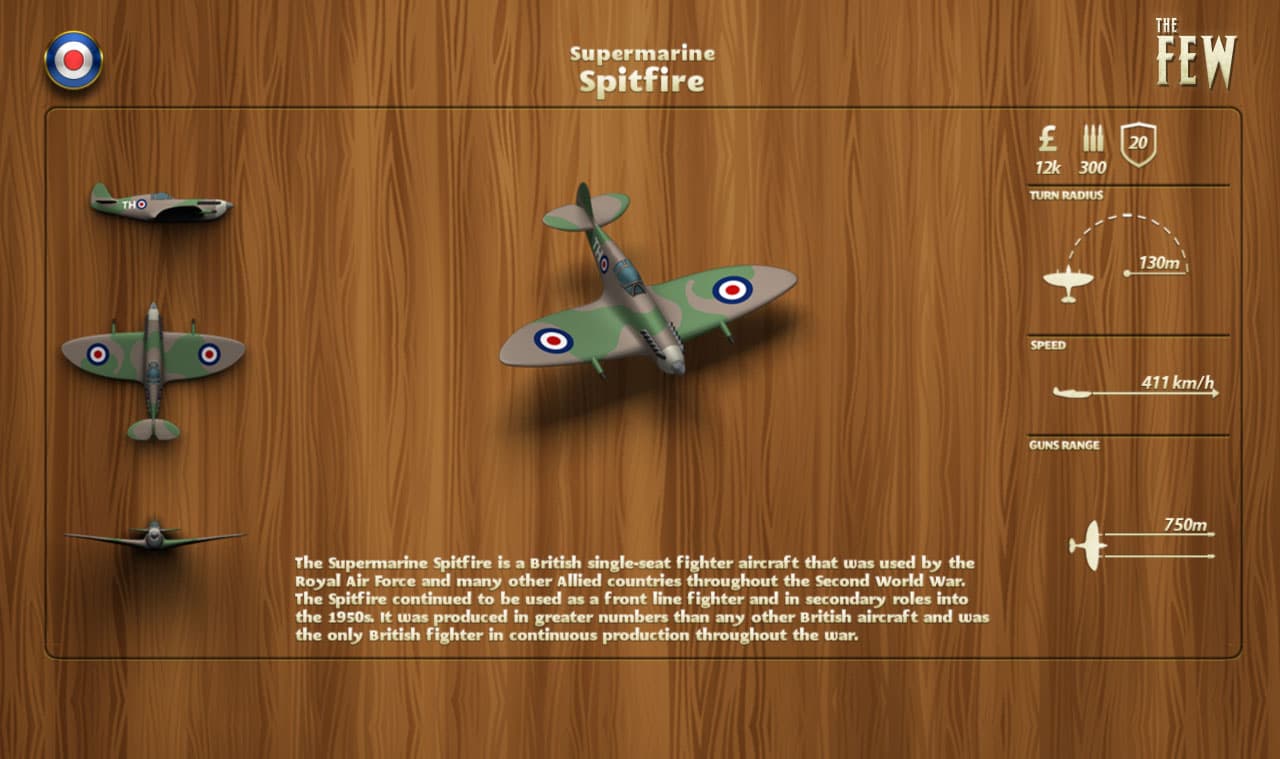 The Few PC Steam CD Key - 5