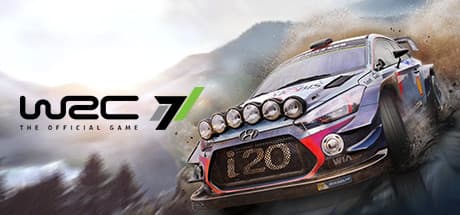 WRC 7: FIA World Rally Championship PC Steam Account