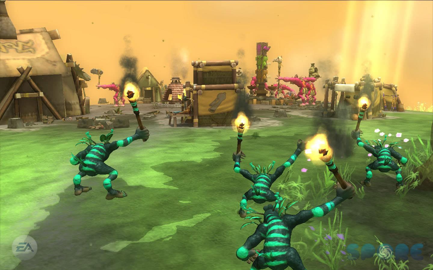 SPORE Steam Account - 8