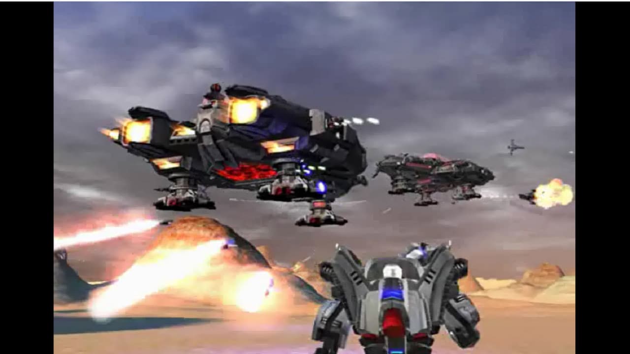 Gun Metal Steam CD Key - 6