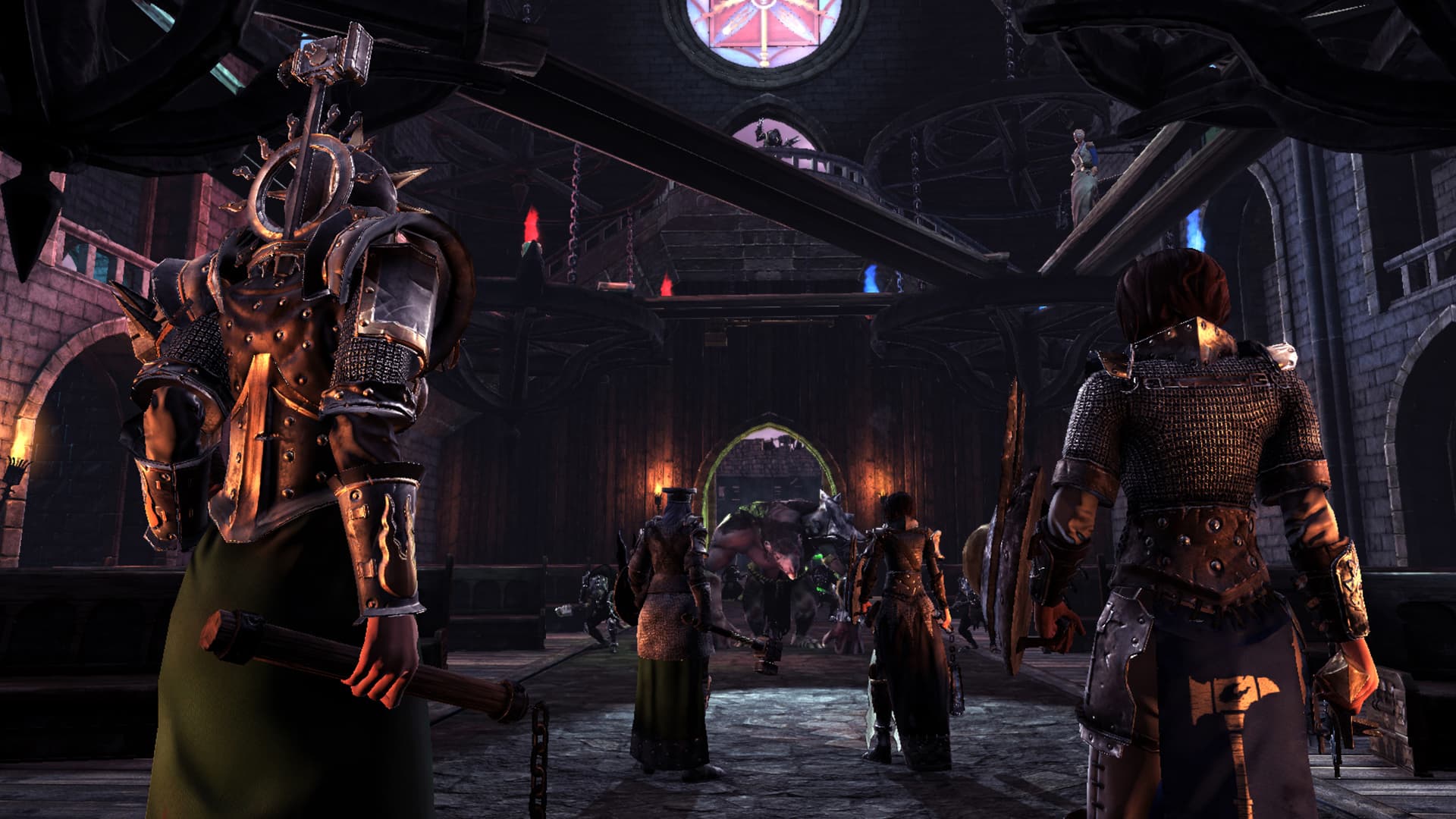 Mordheim: City of the Damned PC Steam Account - 6